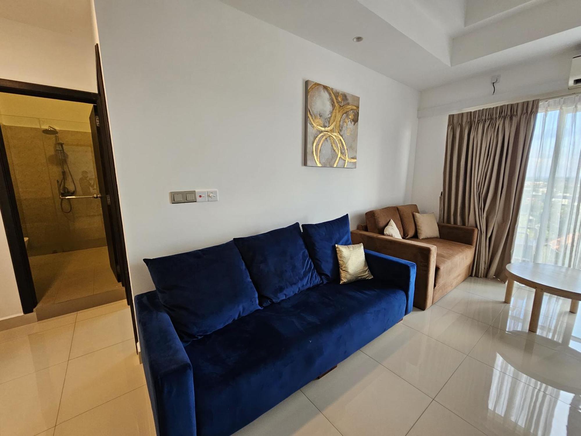 Ocean Breeze Sea View Luxury Apartments Negombo Exterior foto